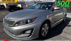2015 Kia Optima Hybrid Base