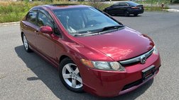 2007 Honda Civic EX