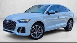 2021 Audi SQ5 Sportback 3.0T quattro Premium Plus