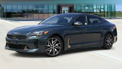 2022 Kia Stinger GT-Line