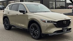 2024 Mazda CX-5 2.5 Carbon Turbo