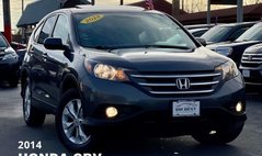 2014 Honda CR-V EX