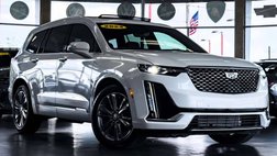 2024 Cadillac XT6 Premium Luxury