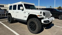 2022 Jeep Wrangler Unlimited High Altitude