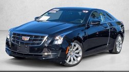 2019 Cadillac ATS 2.0T