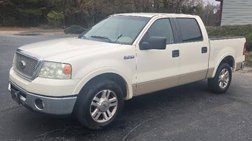 2008 Ford F-150 Lariat