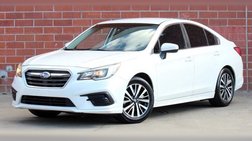 2018 Subaru Legacy 2.5i Premium