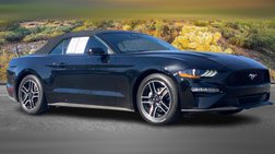 2023 Ford Mustang EcoBoost