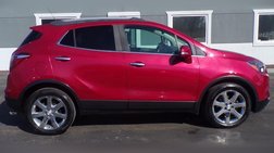 2017 Buick Encore Essence