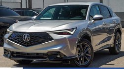 2025 Acura ADX w/A-SPEC