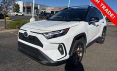 2024 Toyota RAV4 Hybrid Woodland Edition