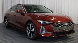 2025 Audi A5 quattro Prestige TFSI