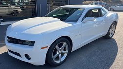 2012 Chevrolet Camaro LT