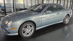 2005 Mercedes-Benz CL-Class CL 500