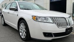 2010 Lincoln MKZ Base