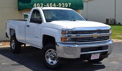 2015 Chevrolet Silverado 2500HD Work Truck