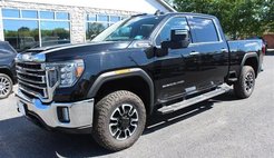 2020 GMC Sierra 2500HD SLT