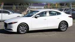 2021 Mazda MAZDA3 2.5 S