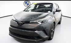 2018 Toyota C-HR XLE