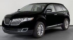2013 Lincoln MKX Base
