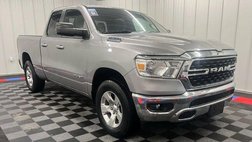 2022 Ram Ram Pickup 1500 Big Horn