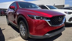 2023 Mazda CX-5 2.5 S Preferred