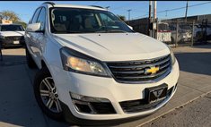 2016 Chevrolet Traverse LT