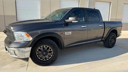 2017 Ram Ram Pickup 1500 Big Horn