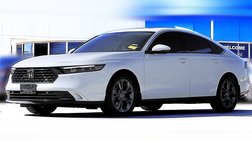 2023 Honda Accord Hybrid EX-L