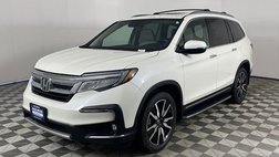 2019 Honda Pilot Touring