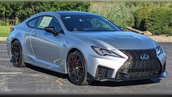 2025 Lexus RC F Final Edition