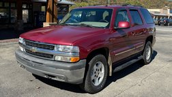 2004 Chevrolet Tahoe LS
