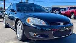 2007 Chevrolet Impala SS
