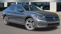 2024 Volkswagen Jetta SE