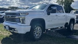 2021 Chevrolet Silverado 2500HD High Country