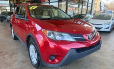 2013 Toyota RAV4 LE