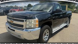 2013 Chevrolet Silverado 1500 Work Truck