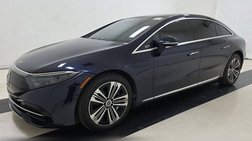 2022 Mercedes-Benz EQS EQS 450+