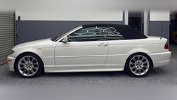 2005 BMW 3 Series 330Ci