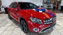 2019 Mercedes-Benz GLA-Class GLA 250 4MATIC