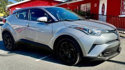 2018 Toyota C-HR XLE