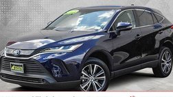 2023 Toyota Venza LE