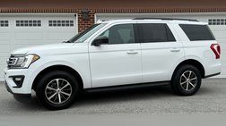 2020 Ford Expedition XL Fleet