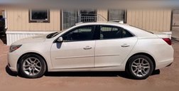 2013 Chevrolet Malibu Eco
