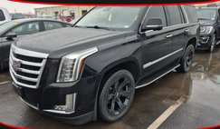 2019 Cadillac Escalade Luxury