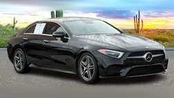 2021 Mercedes-Benz CLS-Class CLS 450