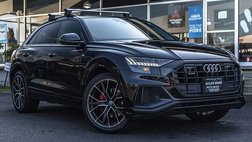 2019 Audi Q8 quattro Prestige 55 TFSI