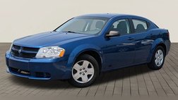 2010 Dodge Avenger SXT