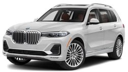 2020 BMW X7 M50i