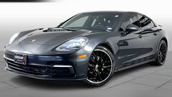 2018 Porsche Panamera Base
